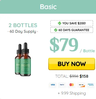 2 Bottle of Pawbiotix